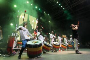 Lei institui 17 de fevereiro como Dia Nacional da Axé Music