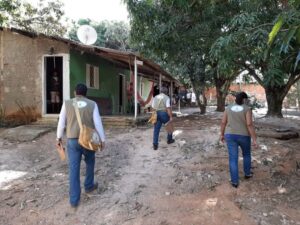 Comissão debate aposentadoria especial para agentes de saúde e de combate às endemias