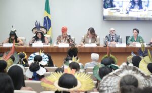 Ministras e deputadas incentivam protagonismo de mulheres e povos tradicionais na COP 30