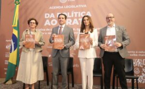 Hugo Motta anuncia prioridade para agenda de combate à fome