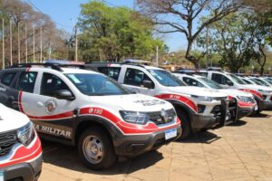 Governo de SP entrega 40 viaturas para as Polícias Militar e Civil da região de Campinas