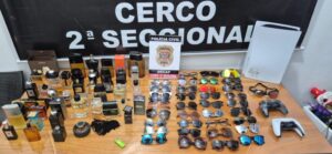 Polícias Civil e Militar desarticulam quadrilha especializada em roubos a residências
