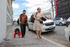 Governo de São Paulo realiza 66ª mudança da Favela do Moinho