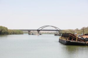 Caravana 3D: Obras de ampliação do canal de Nova Avanhandava, na Hidrovia Tietê-Paraná, atinge 78,4% de execução