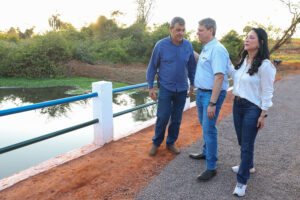 Caravana 3D: Governo de SP entrega obras de prevenção da Defesa Civil para a região de Araçatuba
