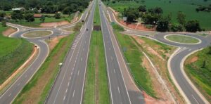 Caravana 3D: Governo de SP entrega vias marginais, viadutos e passarelas na rodovia Marechal Rondon em Araçatuba