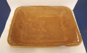 USP desenvolve bandejas de amido e cúrcuma como alternativa potencial para substituir o isopor