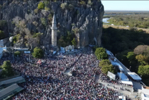 Lei reconhece Romaria do Senhor Bom Jesus da Lapa como manifestação da cultura nacional