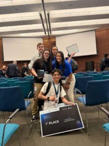 Alunos da Univesp são destaque em hackathons