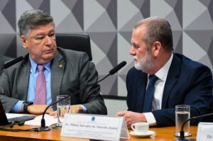 Depoente nega sociedade com ‘Careca do INSS’, mas CPMI critica papel do contador