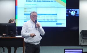 Ministro da Saúde detalha aumento das despesas e pede mais recursos para a Pasta