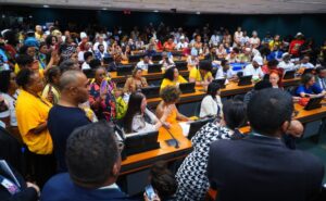 Em meio à mobilização de movimentos negros, comissão inicia análise de fundo para igualdade racial