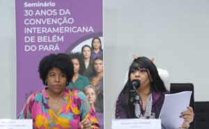 Especialistas destacam avanços e desafios no combate à violência contra a mulher