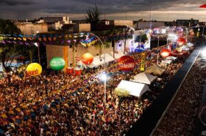 Lei inclui Festival Pingo da Mei Dia, tradicional em Mossoró (RN), no calendário turístico oficial