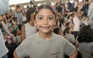 Melhor Escola do Mundo: crianças de Cubatão compartilham seus sonhos