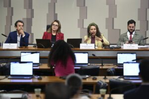 Crise climática mobiliza Congresso na preparação da COP30