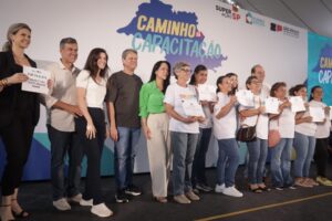 Caminho da Capacitação: Governo de SP realiza formatura de quase 500 alunos na região de Presidente Prudente