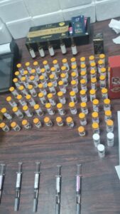 Polícia de SP prende grupo que vendia remédios emagrecedores vindos do Paraguai de forma ilegal
