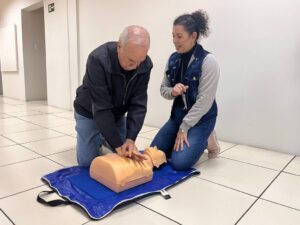 Iamspe proporciona curso de aprimoramento a cerca de 3 mil profissionais de saúde de janeiro a outubro de 2025