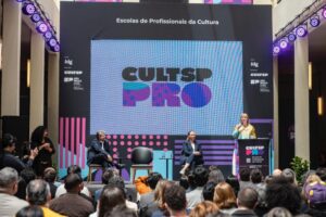 CULTSP PRO completa um ano com mais de 8 mil alunos e se consolida como referência em formação para a economia criativa
