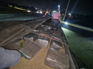 Volume de drogas apreendidas pela polícia de SP em 2025 já ultrapassa o de 2024