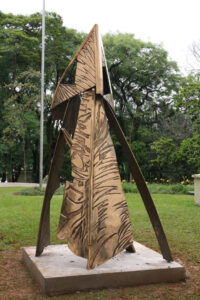 Exposição virtual celebra os 90 anos da artista Maria Bonomi