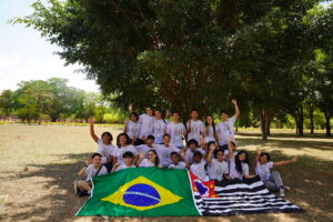 Alunos de SP enviam carta coletiva para COP30 na Conferência Infantojuvenil pelo Meio Ambiente