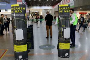Motta: Câmara não vai aceitar cobrança de empresas aéreas por bagagem de mão