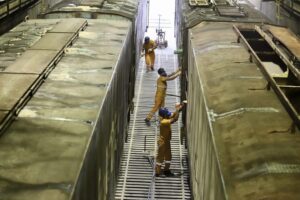 Projeto estabelece a substituição de vagões ferroviários com mais de 50 anos