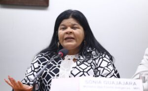 Participação indígena deverá ser destaque na COP30, diz ministra