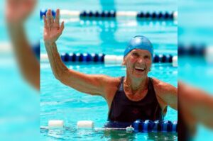 Comissão aprova título de Patronesse do Esporte Brasileiro para a nadadora Maria Lenk