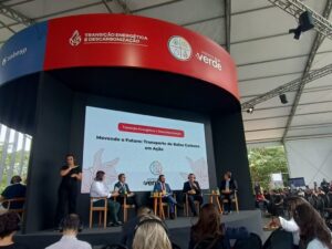 Painel do Summit Agenda SP+Verde destaca papel do transporte sobre trilhos na resiliência urbana