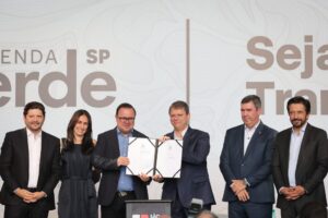 Summit Agenda SP+Verde: Estado anuncia acordo de US$ 110 mi com o BID para financiamento de projetos sustentáveis