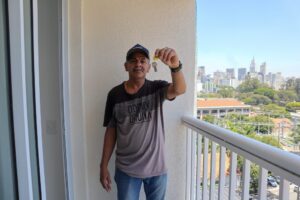 Governo de SP já reassentou 80% das famílias da Favela do Moinho e acelera requalificação do centro da capital