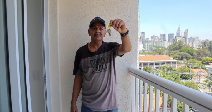 Governo de SP já reassentou 80% das famílias da Favela do Moinho e acelera requalificação do centro da capital