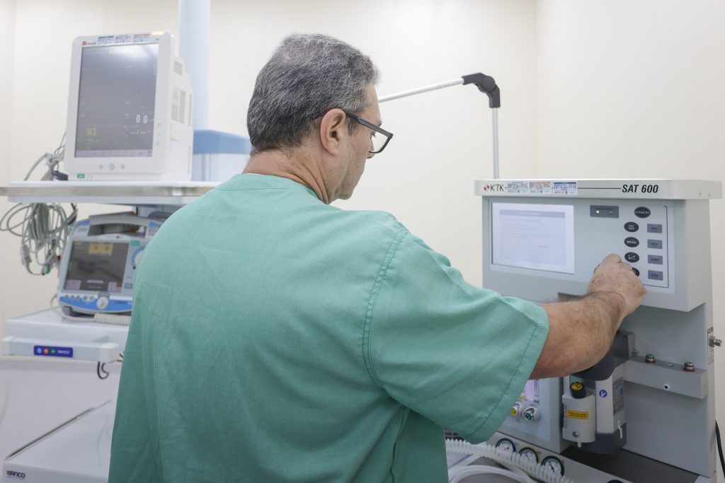 Governo de SP amplia Tabela SUS Paulista para hospitais municipais durante inauguração do Hospital Santa Ana