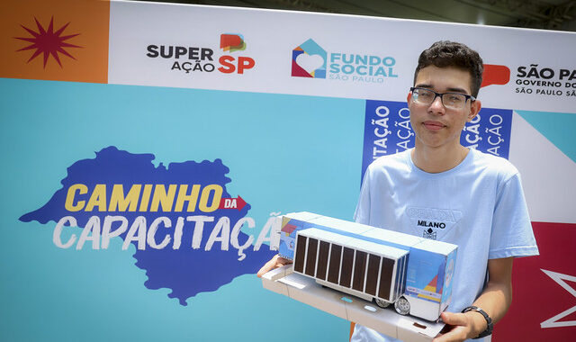 Governo de SP forma mais de 550 alunos do Caminho da Capacitação na região de São José do Rio Preto