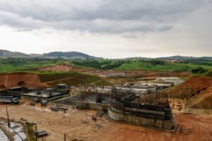 Barragens de Pedreira e Duas Pontes atingem 47% e 58% de execução e fortalecem a segurança hídrica em SP