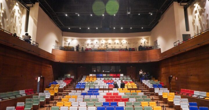 Com apoio do Governo de São Paulo, Teatro Baccarelli é inaugurado em Heliópolis