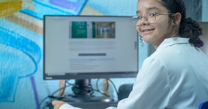 Provão Paulista: ‘Já me vejo na faculdade e trabalhando como estagiária na área da saúde’