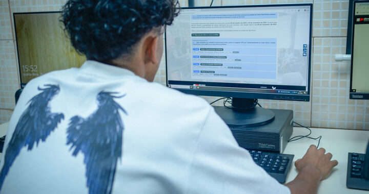 Último dia: estudantes devem escolher cursos do Provão Paulista até o fim desta sexta-feira (28)