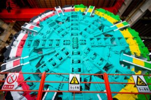 Expansão da Linha 2-Verde vai ter tuneladora de 2.600 toneladas, a maior da América Latina