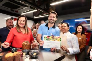 SP lança Carreta do Cozinhalimento com investimento de R$ 3,3 milhões para capacitar 5 mil pessoas