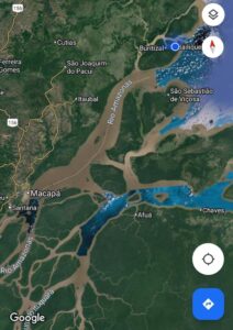 Quando o caminho é água: vozes entre Ribeirão Branco e o Bailique