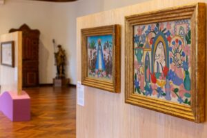 Governo de SP realiza exposição inédita de Tarsila do Amaral no Palácio dos Bandeirantes