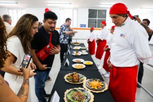 ”Chef em Ação” elege três cardápios especiais para as comemorações de 25 anos do Bom Prato