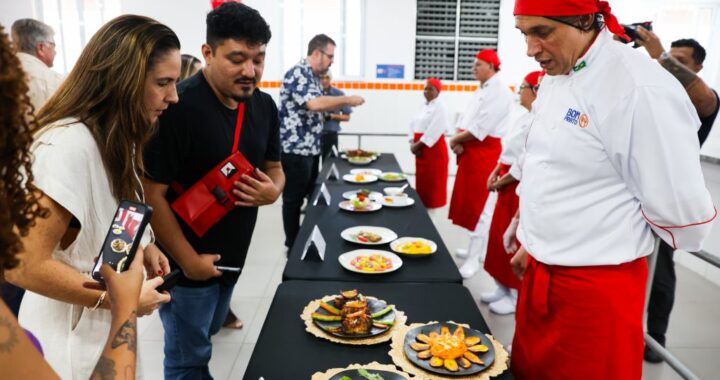 ”Chef em Ação” elege três cardápios especiais para as comemorações de 25 anos do Bom Prato