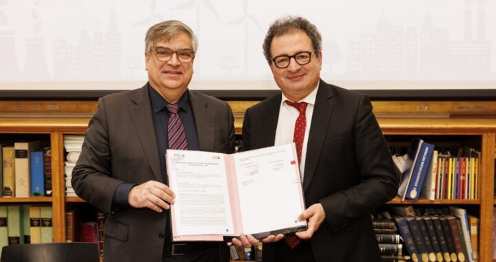 USP e Universidade PSL criam centro internacional nas áreas de economia circular e terapia celular