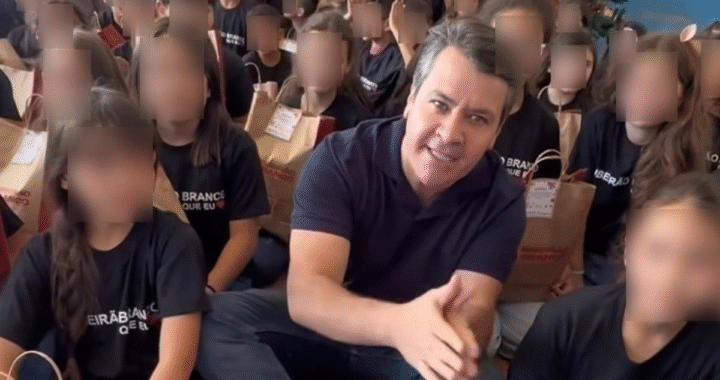 Quando até uma boa ação vira silêncio