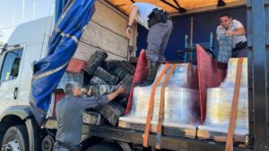 Polícia de SP encontra mais de 1,5 tonelada de maconha em Presidente Prudente